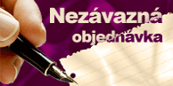 Nez�vazn� objedn�vka